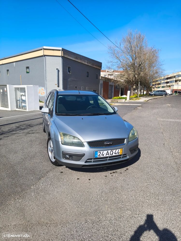 Ford Focus SW 1.6 TDCi Sport - 9