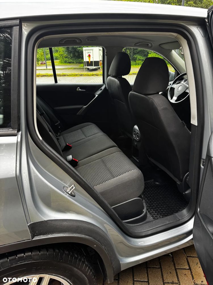 Volkswagen Tiguan 2.0 TDI 4Mot Sport Tiptr - 13