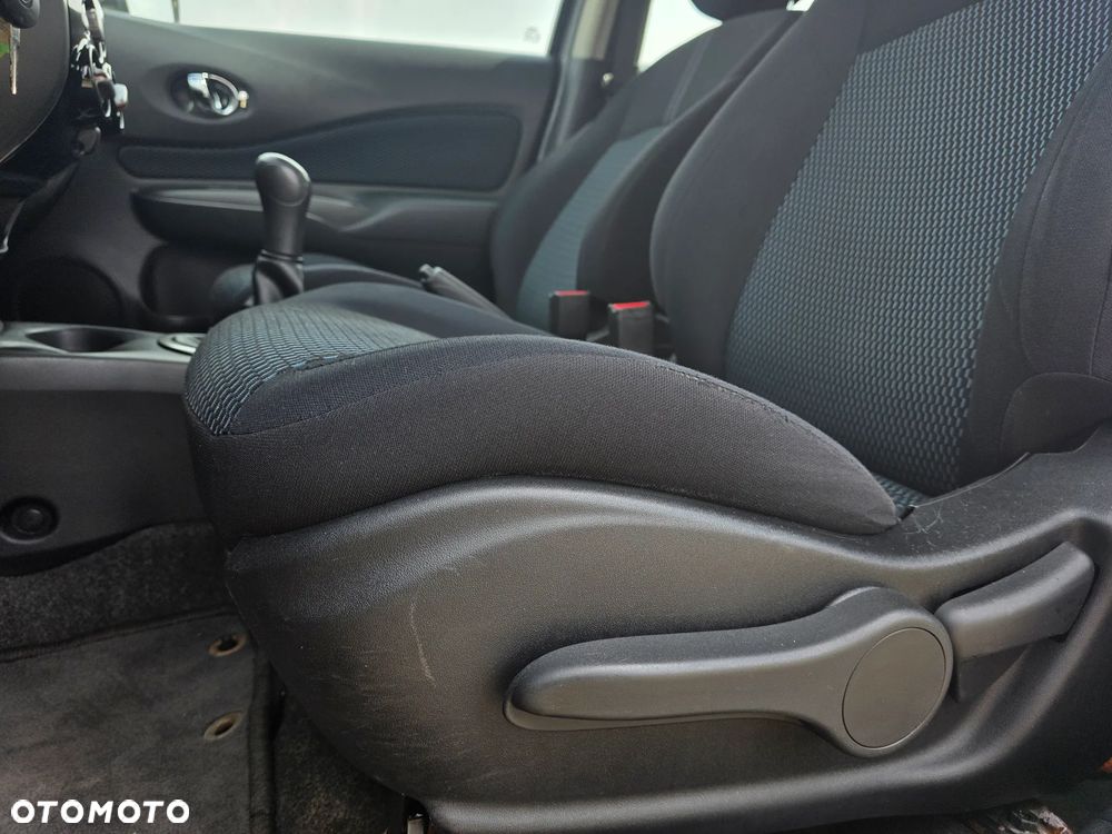 Nissan Note 1.2 acenta+ - 24
