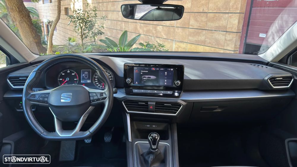 SEAT Leon ST 2.0 TDI Style - 19