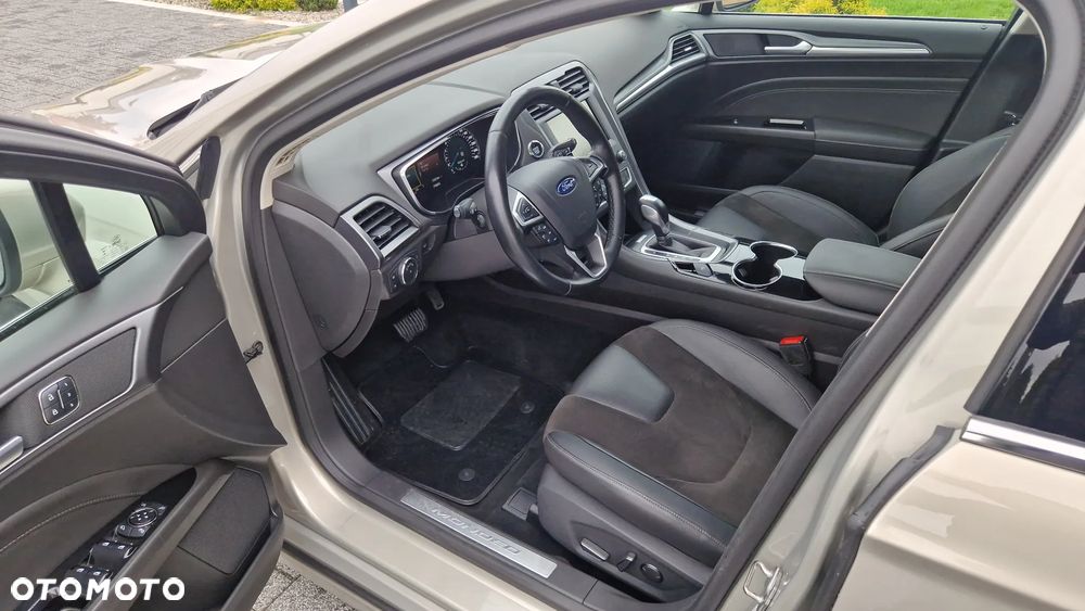 Ford Mondeo SW 1.5 EcoBoost S&S Autom Titanium - 7