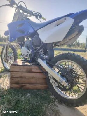 Yamaha YZ - 6