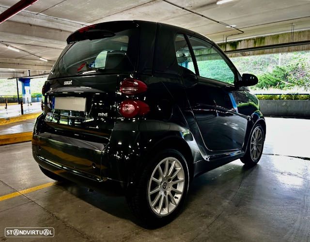 Smart ForTwo Coupé softouch passion micro hybrid drive - 10