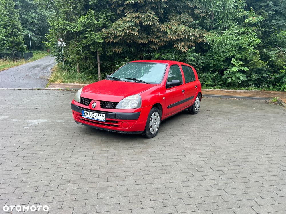 Renault Clio 1.2 16V Authentique - 18