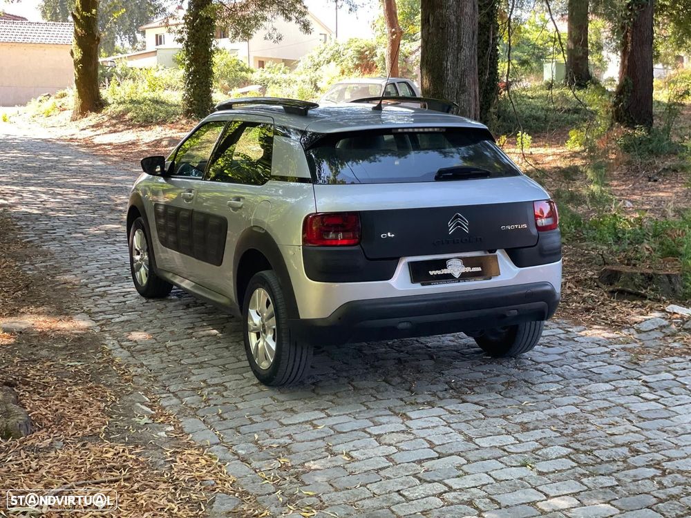 Citroën C4 Cactus - 32