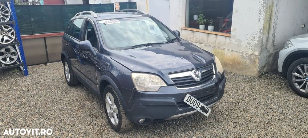 Usa Dreapta Fata Opel Antara 2006 - 2011 SUV 4 Usi GRI (990) - 2