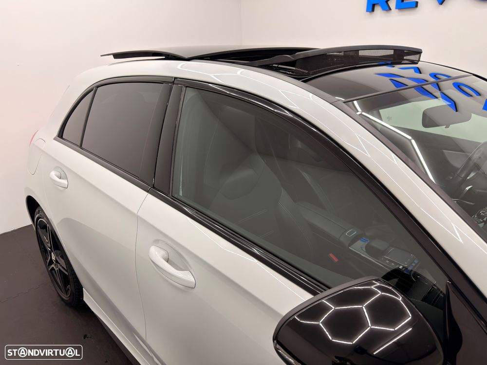 Mercedes-Benz A 250 e 8G-DCT Edition AMG Line - 35