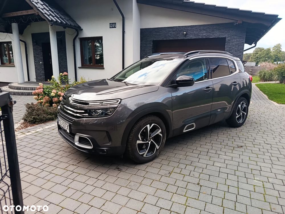 Citroën C5 Aircross - 26