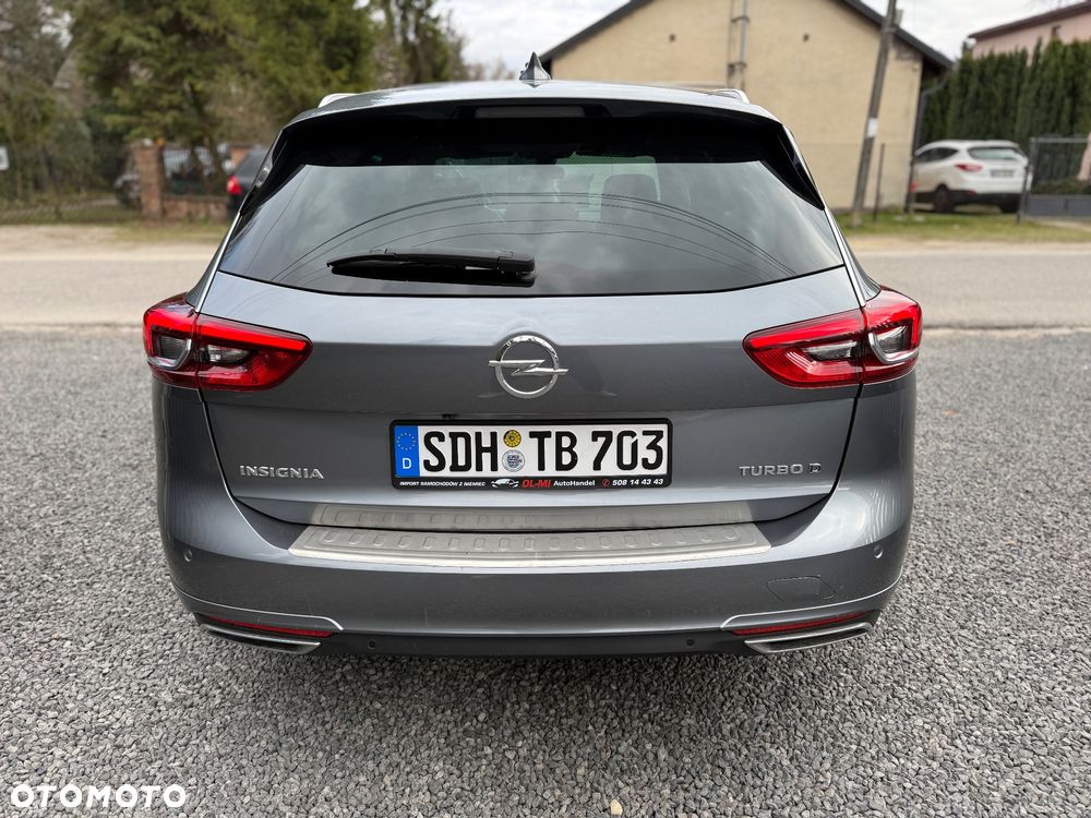 Opel Insignia 2.0 Automatik Ultimate - 7