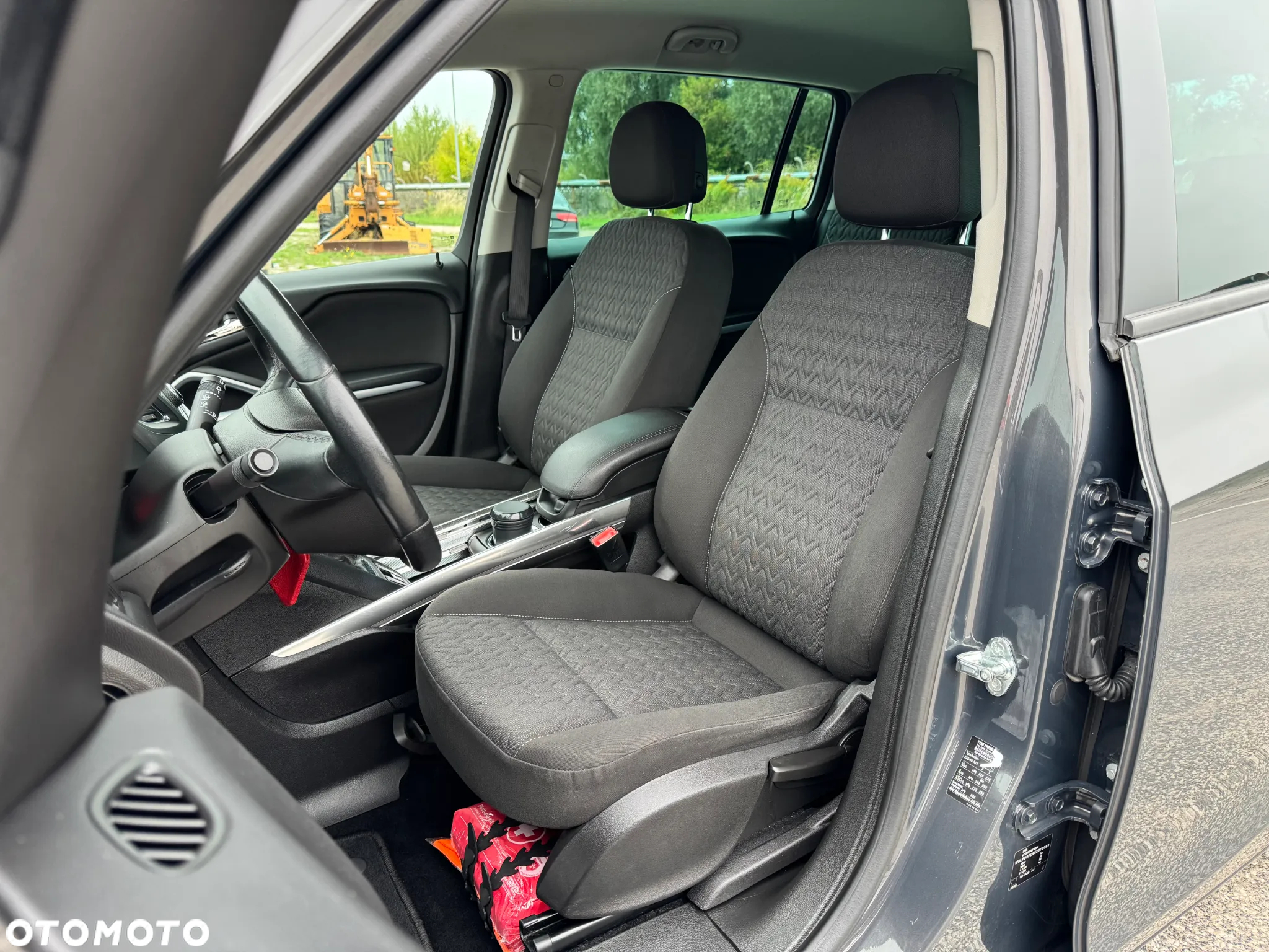 Opel Zafira 1.4 Turbo (ecoFLEX) Start/Stop Innovation - 4