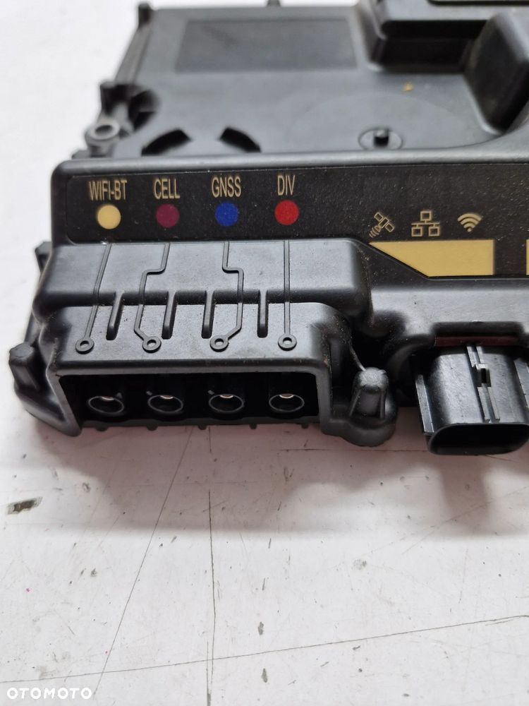 IVECO DAILY 2022 MODUŁ P&CM STEROWANIA NAVI WIFI 5803164809 - 3