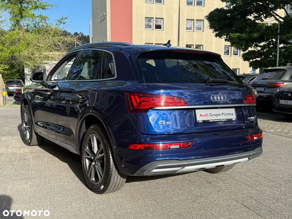 Audi Q5 40 TDI mHEV Quattro Advanced S tronic - 11