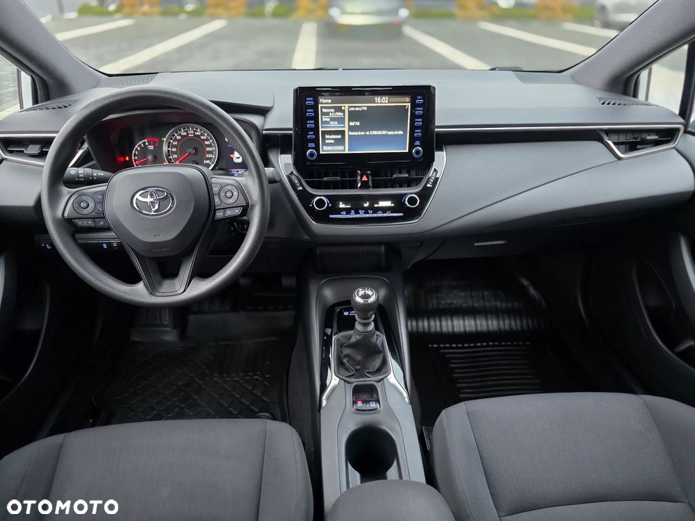 Toyota Corolla 1.2 T Comfort - 27