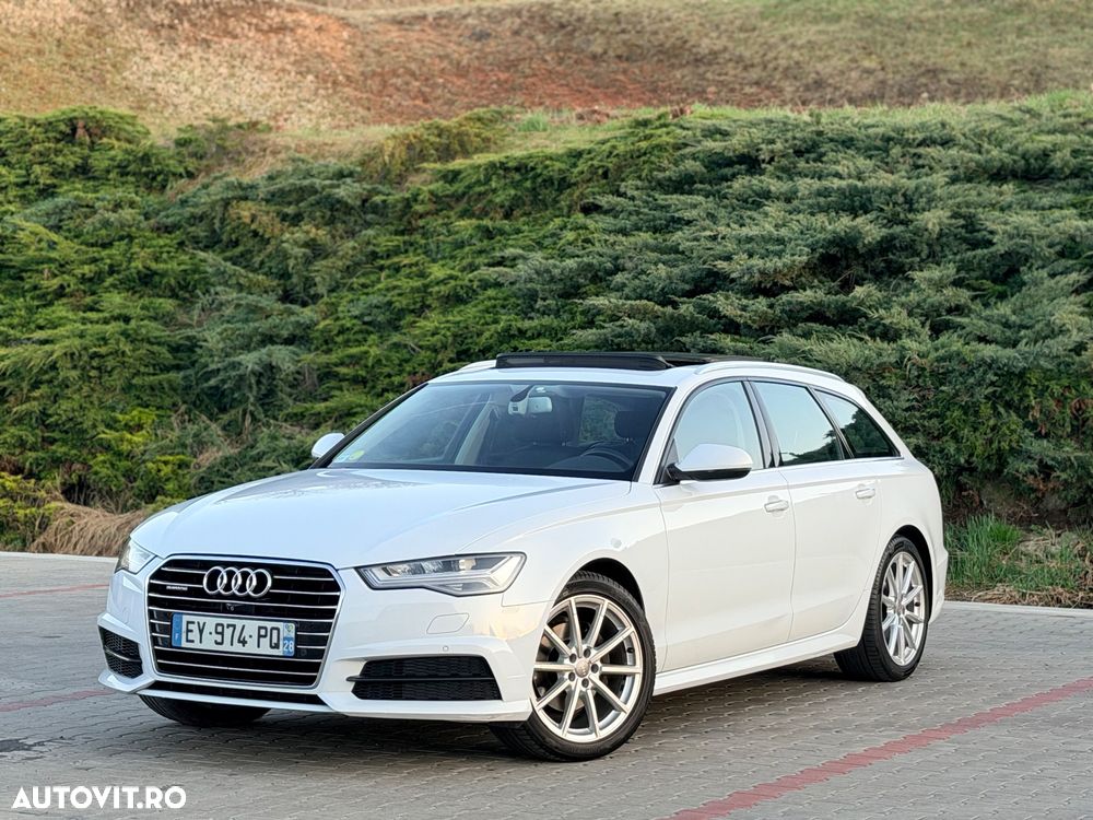 Audi A6 2.0 TDI Ultra DPF S tronic - 2
