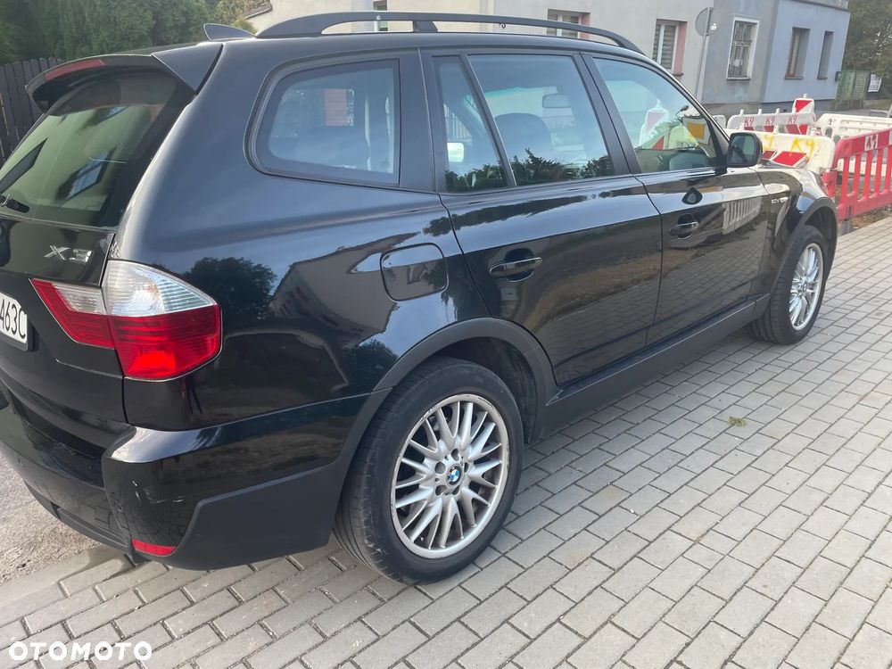 BMW X3 - 4