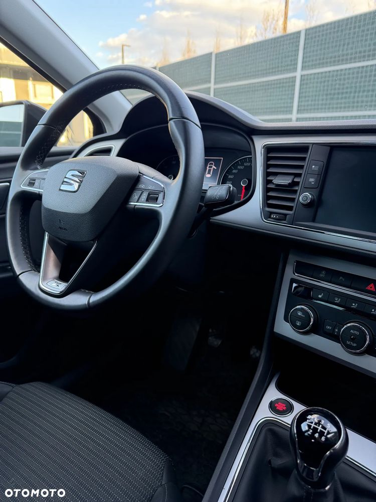 Seat Leon 1.4 EcoTSI Xcellence S&S - 13