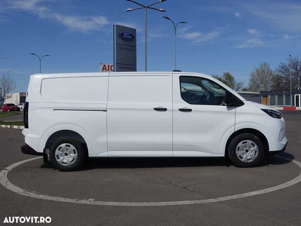 Ford Transit Custom - 4