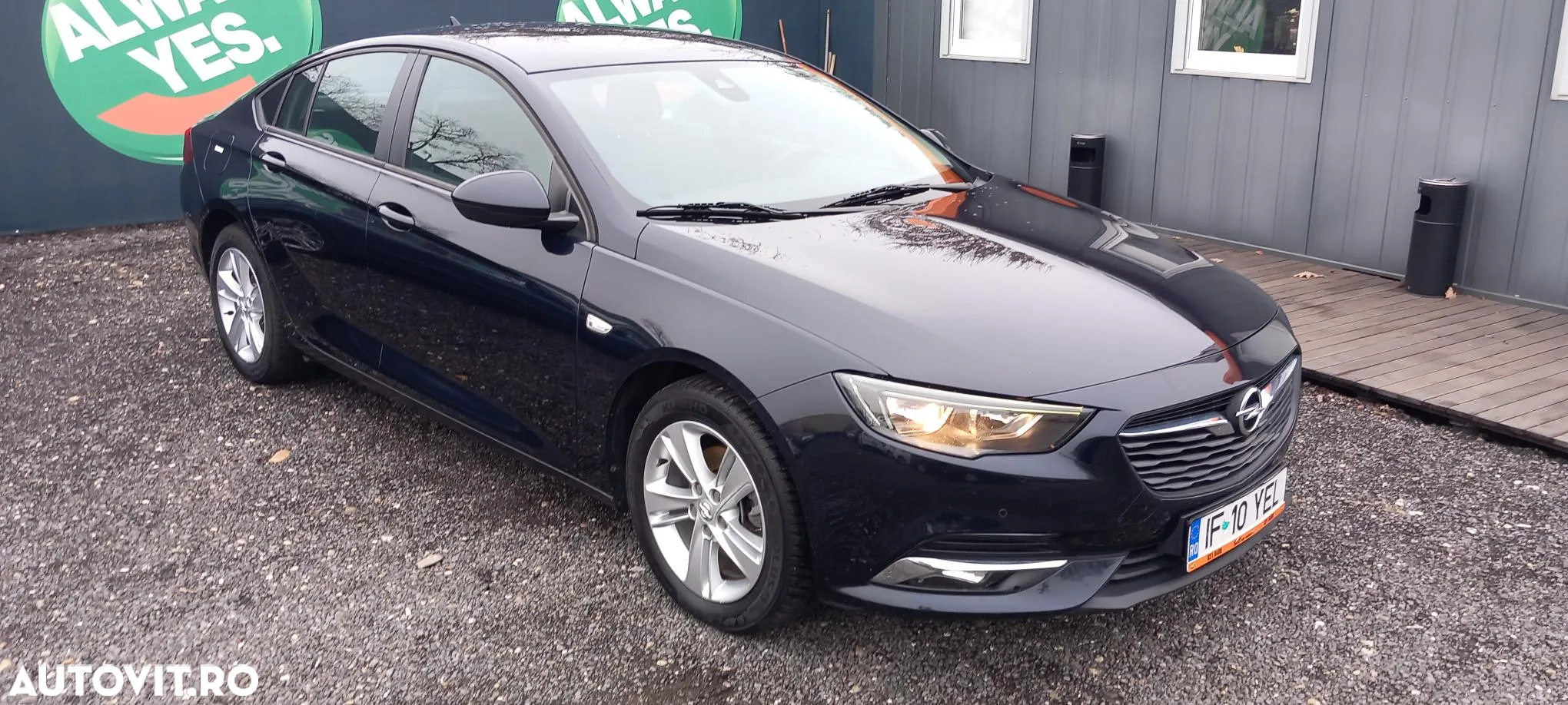 Opel Insignia Grand Sport 1.5 Turbo Start/Stop Dynamic - 2