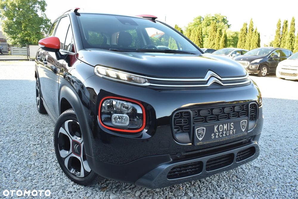 Citroën C3 Aircross 1.2 PureTech GPF Shine Pack S&S - 1