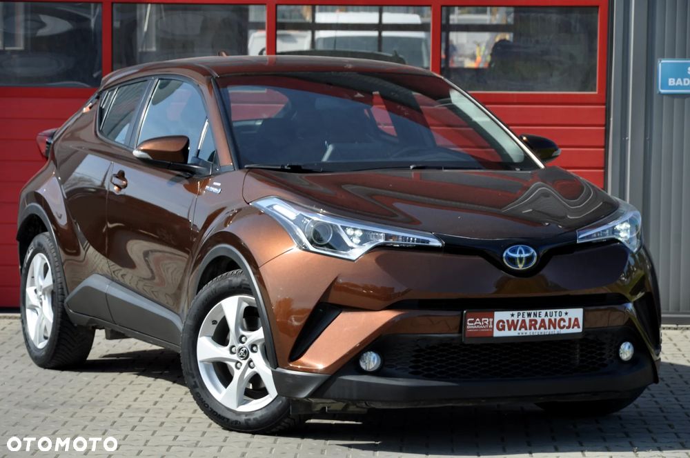 Toyota C-HR Style - 6