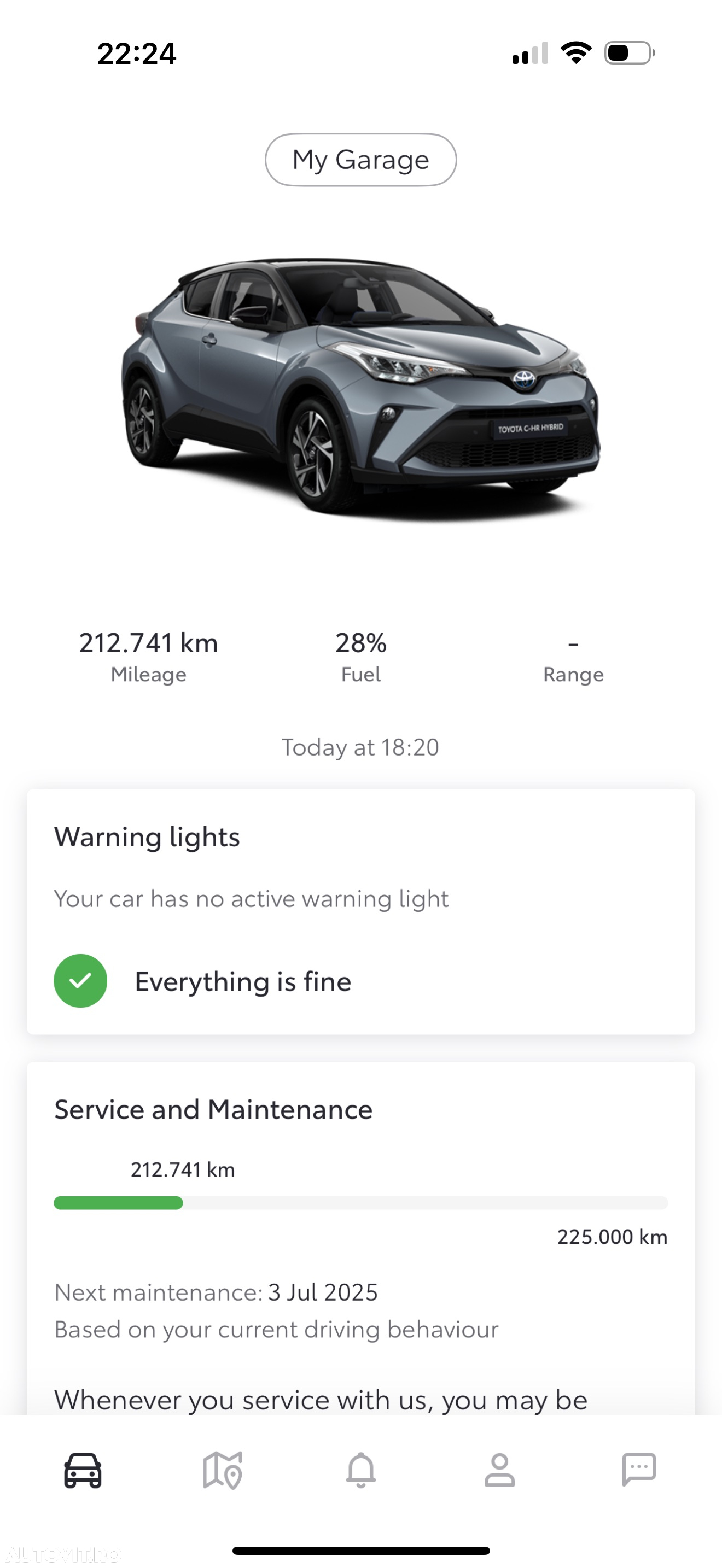 Toyota C-HR 2.0 Hybrid Style Selection - 11
