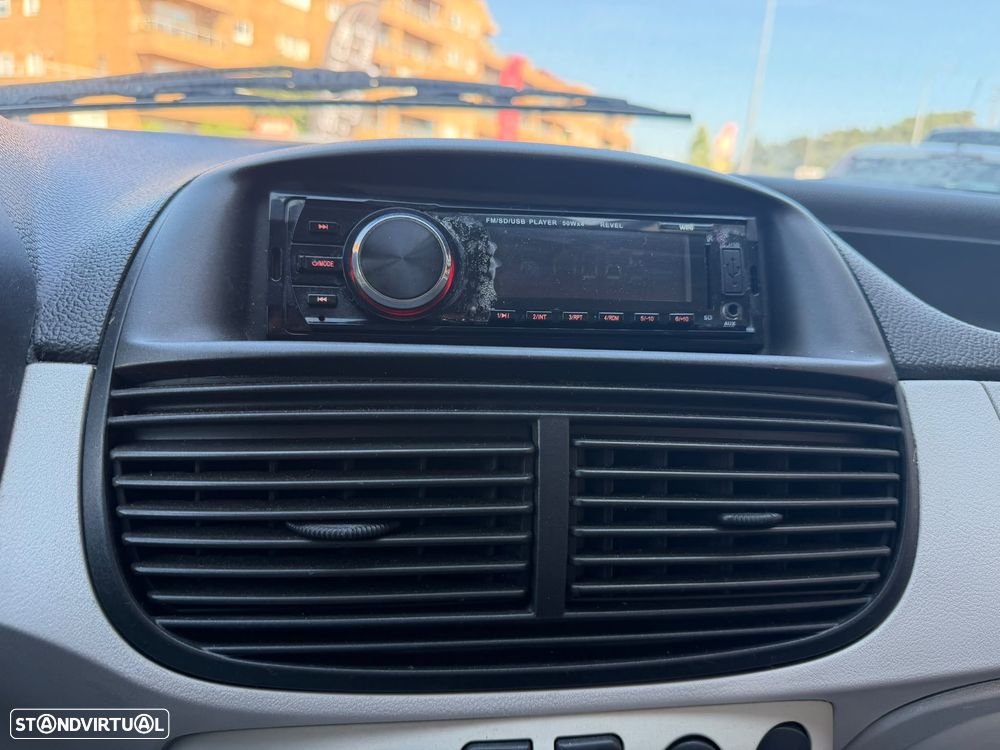 Fiat Punto 70 JTD Multijet Active - 16
