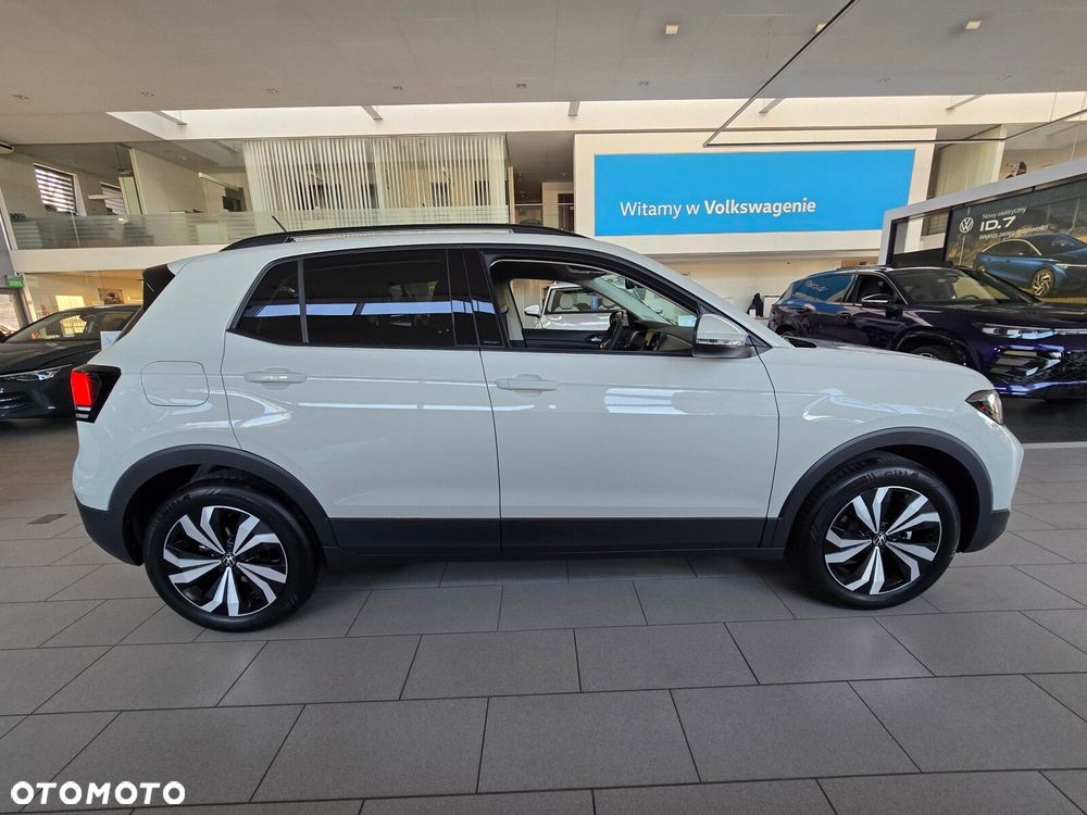 Volkswagen T-Cross 1.5 TSI ACT Life Plus DSG - 8