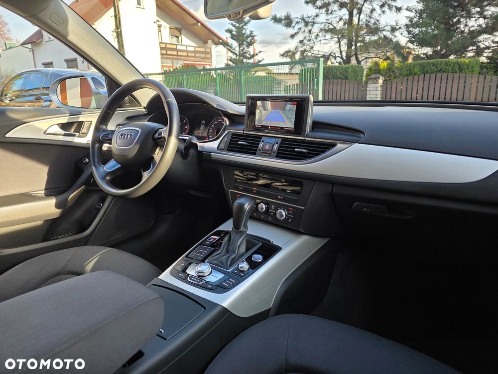 Audi A6 Avant 2.0 TDI Ultra S tronic - 6
