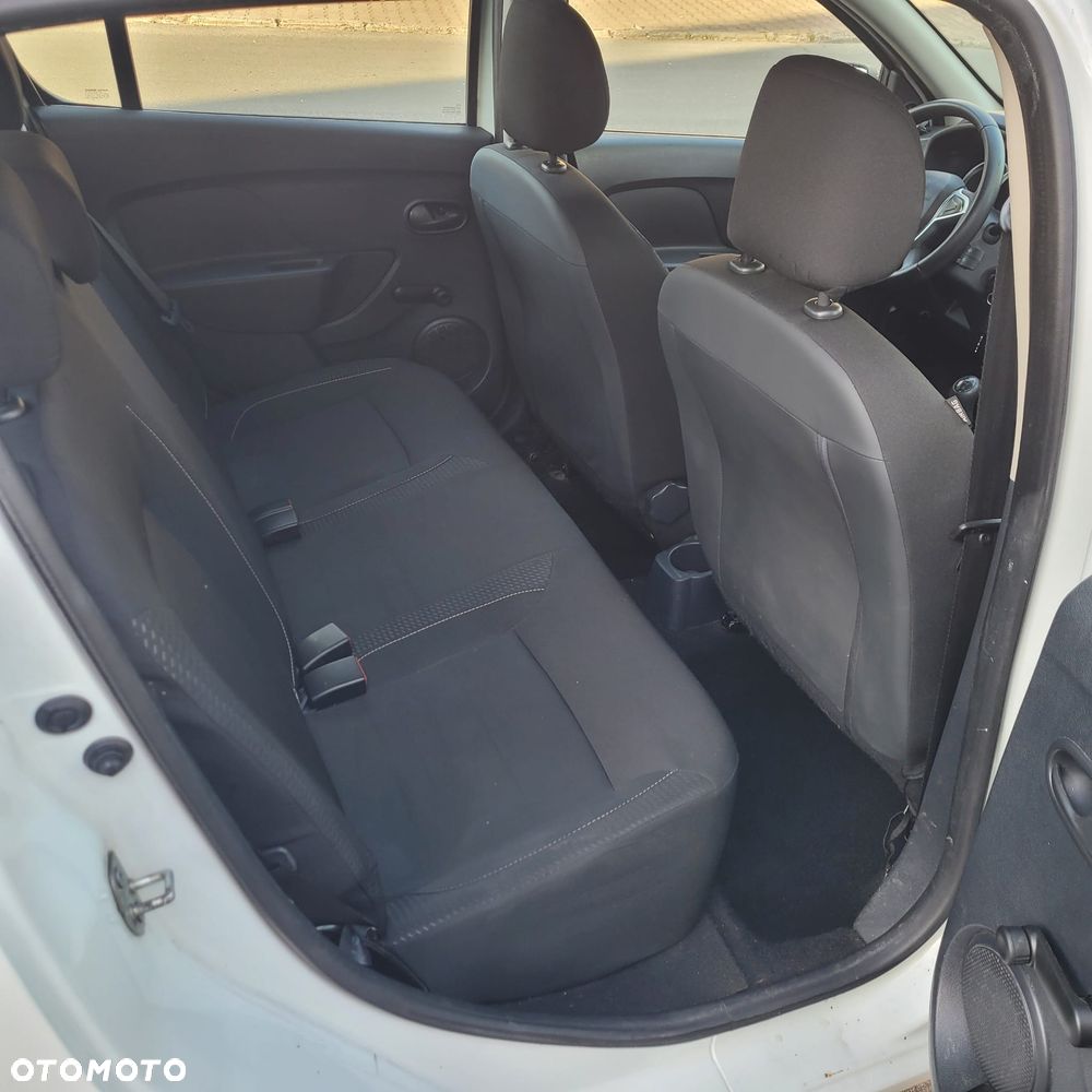 Dacia Sandero SCe 75 Essential - 21