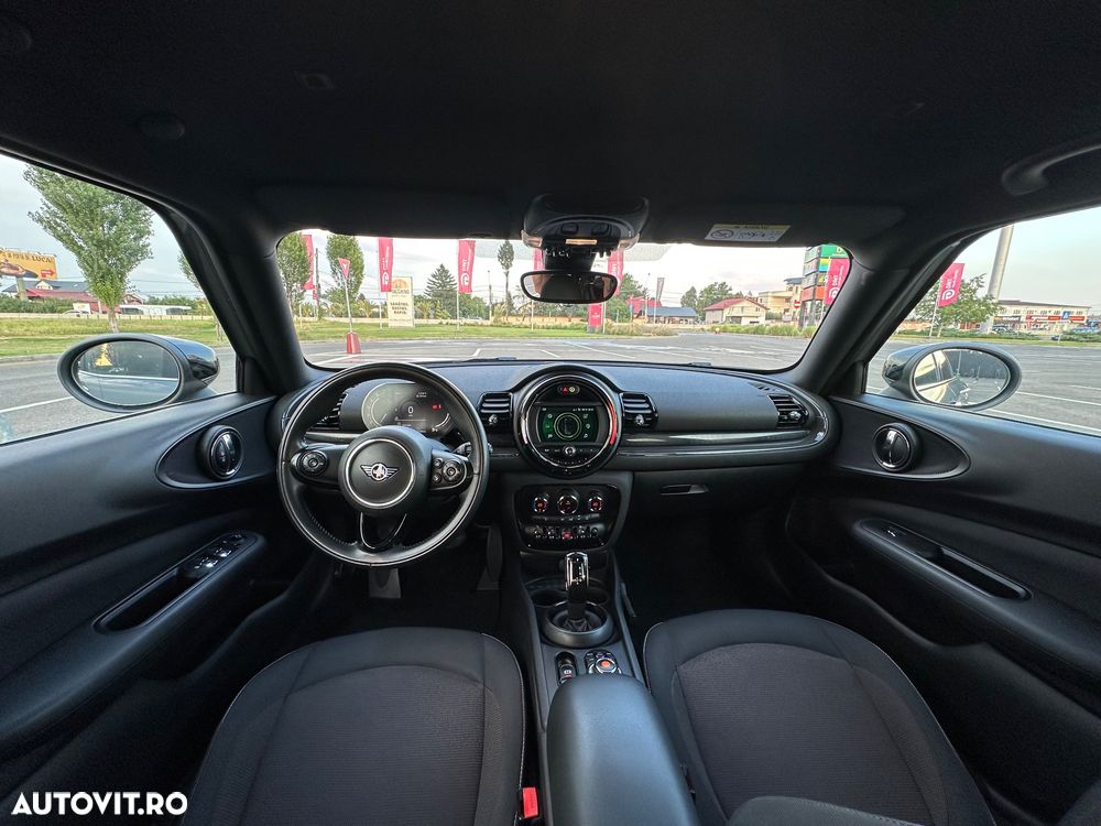 Mini Clubman Cooper AT - 11
