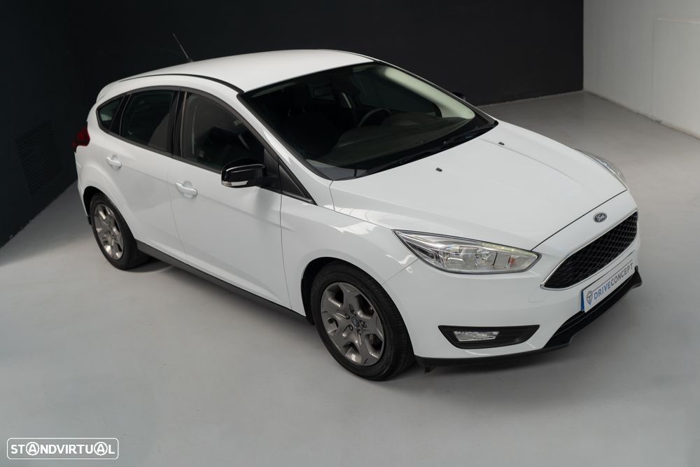 Ford Focus 1.0 SCTi Trend - 11