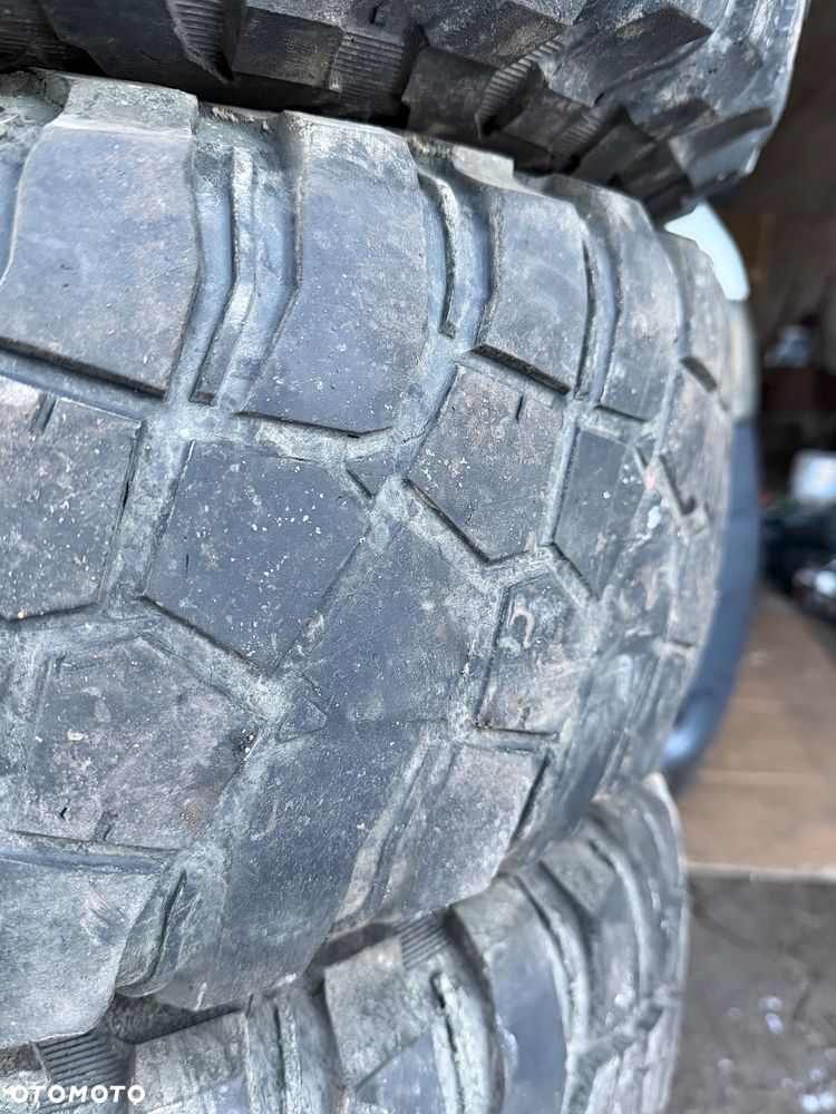 Opony BFGoodrich Mud-Terrain All-Terrain T/A KM3 235/85/16 5szt - 8
