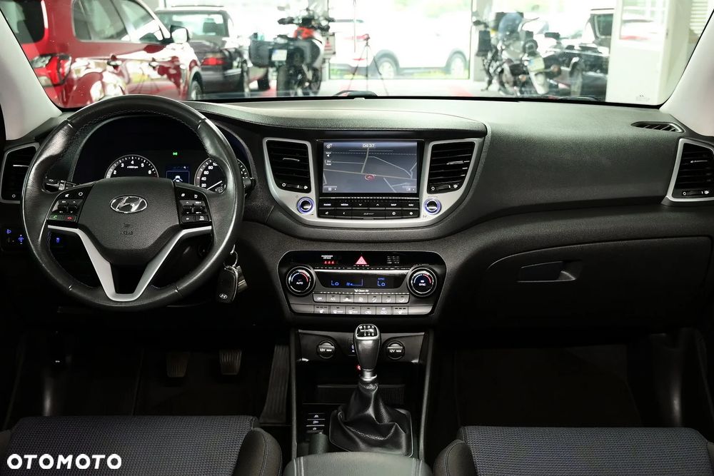 Hyundai Tucson 1.6 GDi 2WD Style - 20