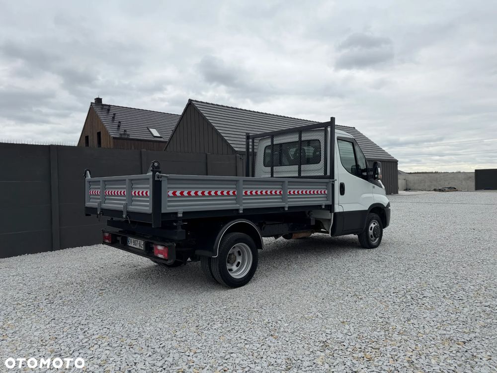 Iveco Daily 35C15 50C15 3.0 HPI 150 KM 3 strony Wywrotka - 19