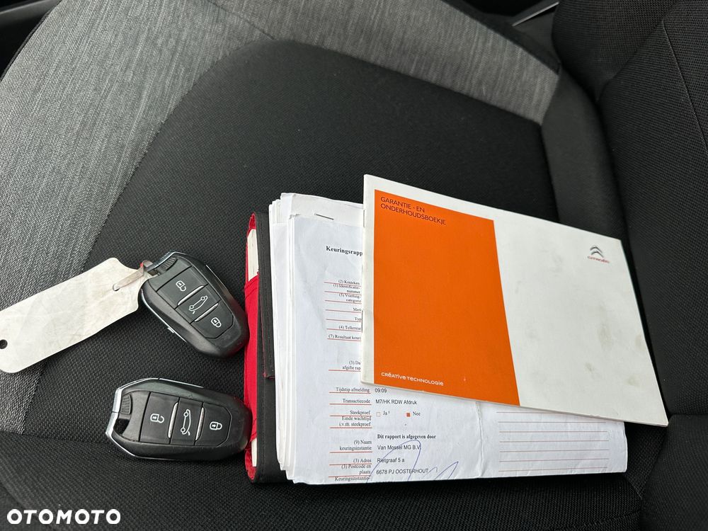 Citroën C4 Picasso BlueHDi 120 Business Class - 9