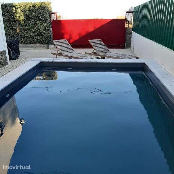 Moradia em Azoia Sesimbra com piscina como nova - Grande imagem: 4/7