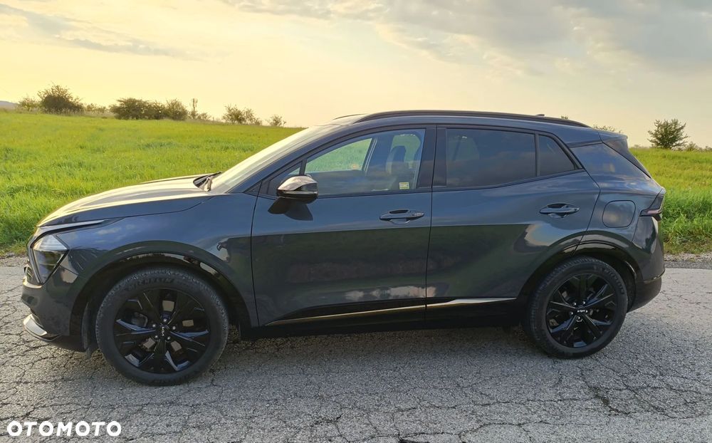 Kia Sportage 1.6 T-GDI MHEV Anniversary 2WD DCT - 6