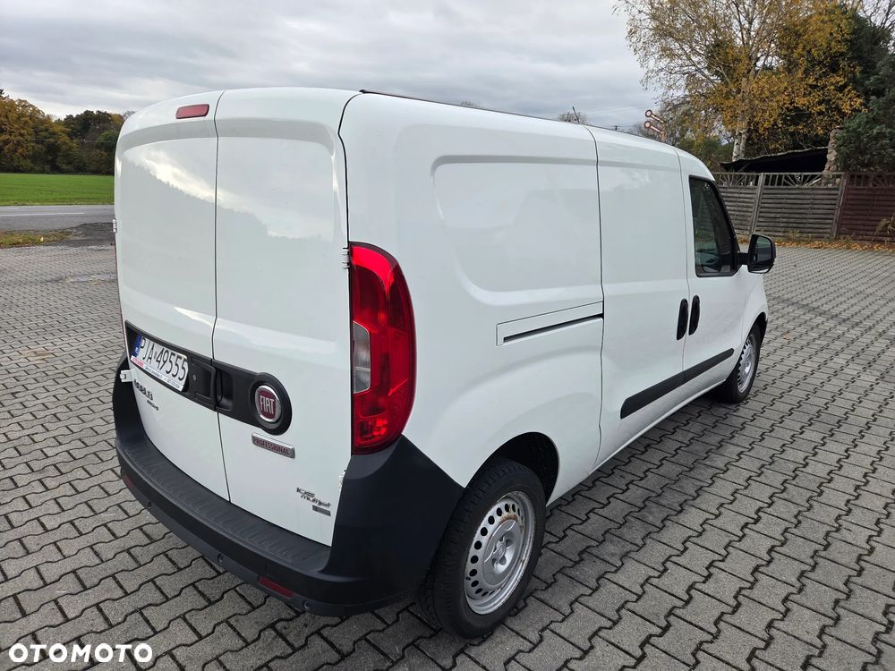 Fiat Doblo Maxi - 5