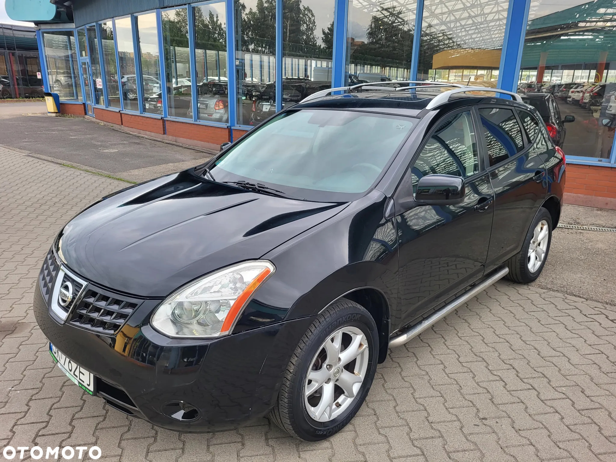 Nissan Rogue 2.5 S AWD - 14