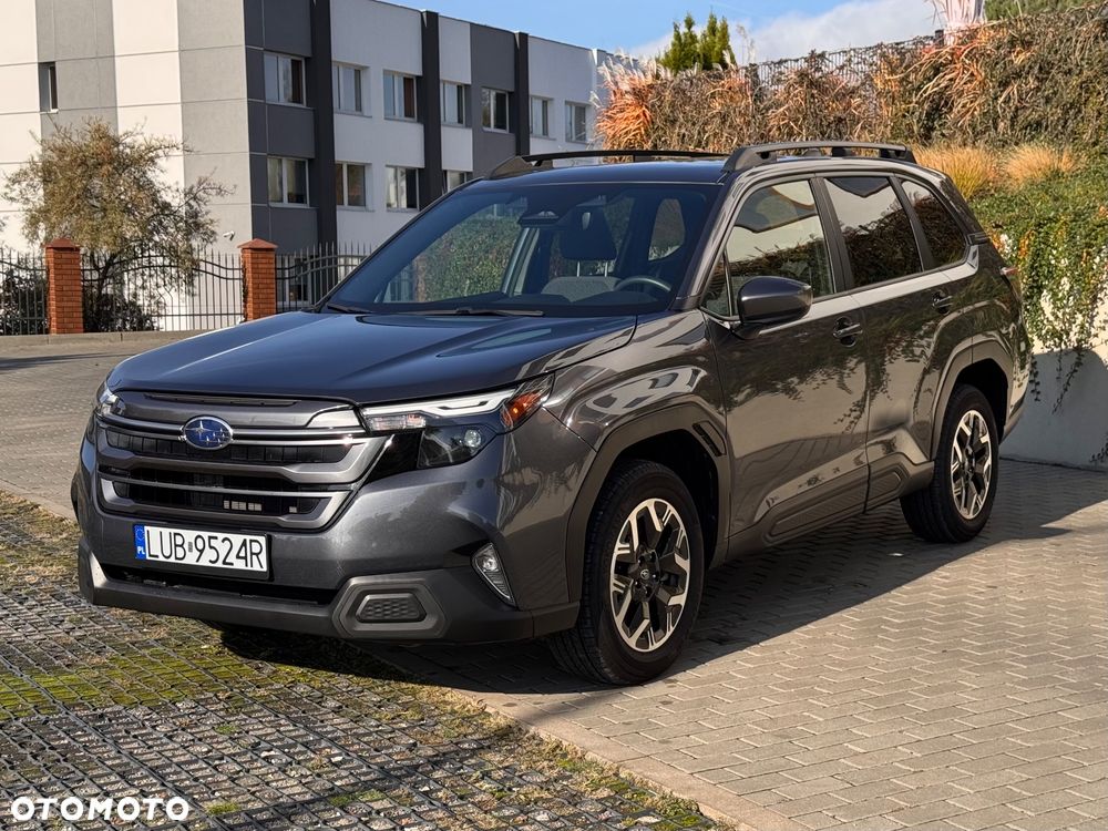 Subaru Forester 2025 photo 5