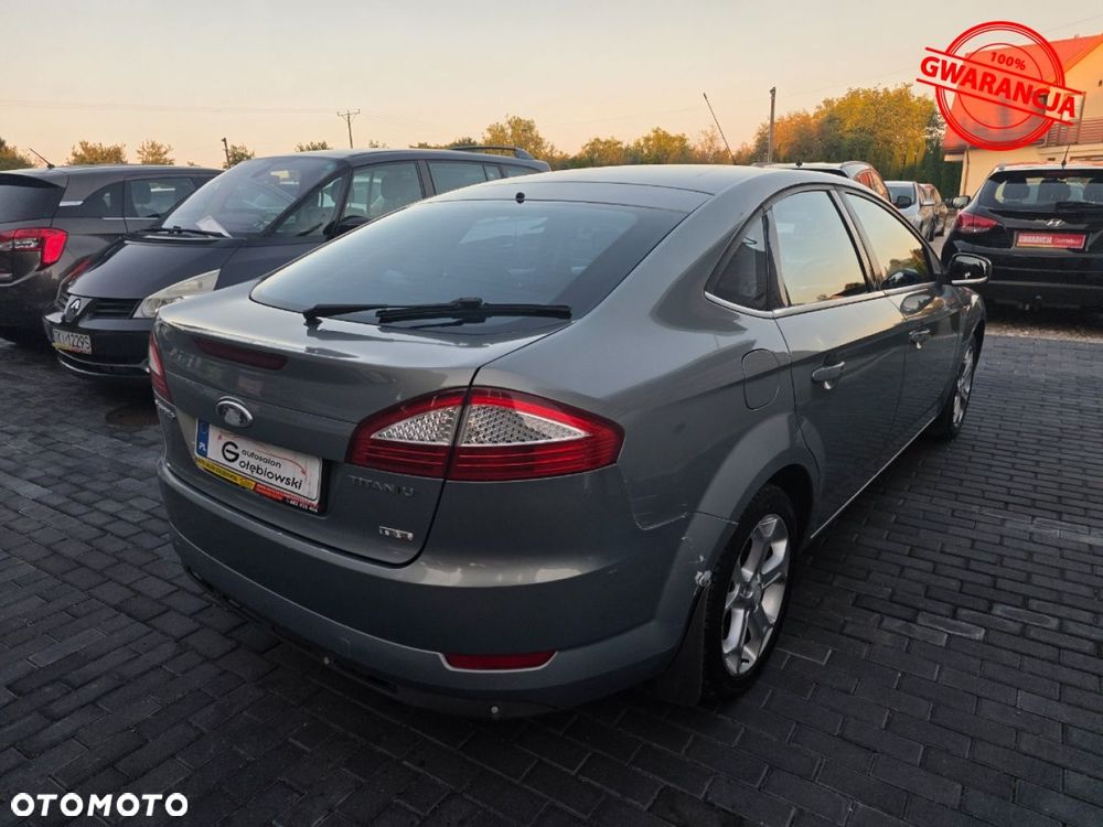 Ford Mondeo - 9