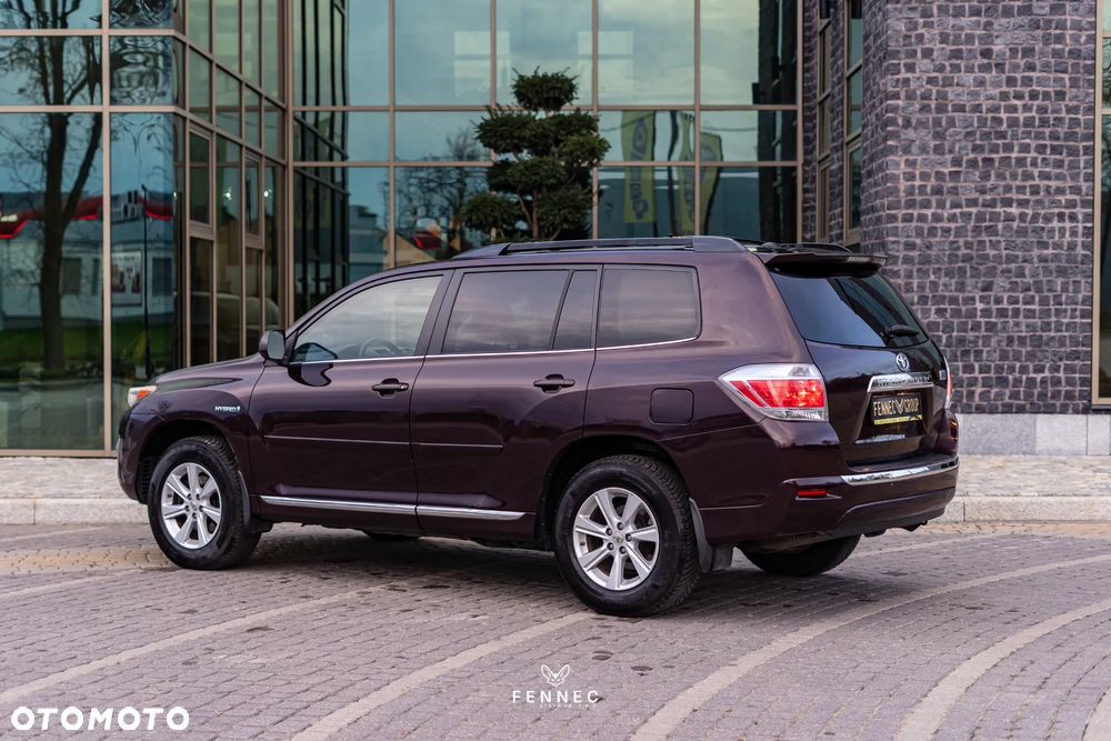 Toyota Highlander - 10