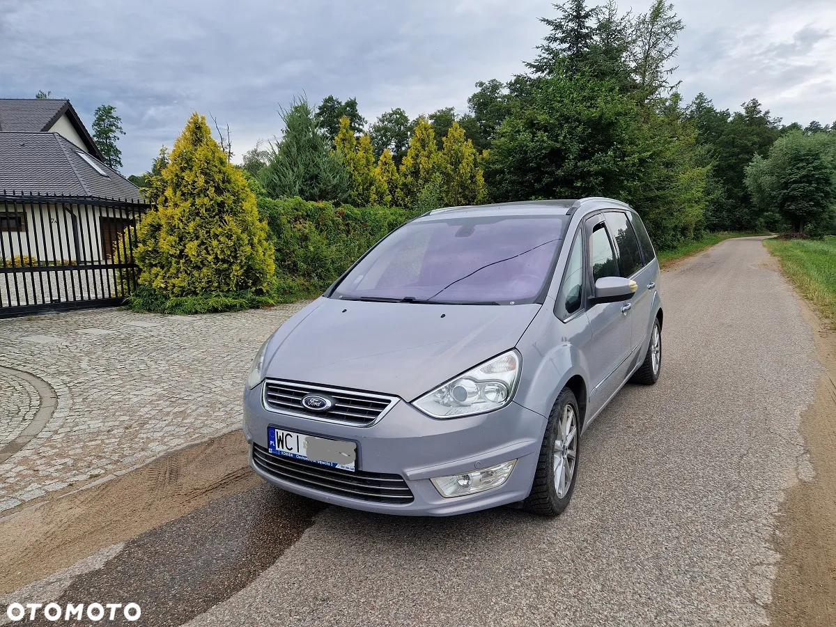 Ford Galaxy 2.0 TDCi Platinium X (Titanium) MPS6 - 15