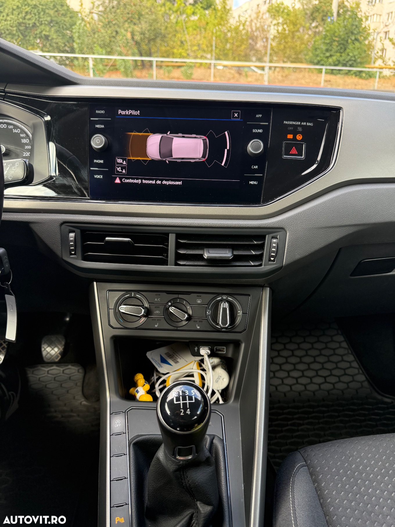 Volkswagen Polo 1.0 TSI Highline - 6