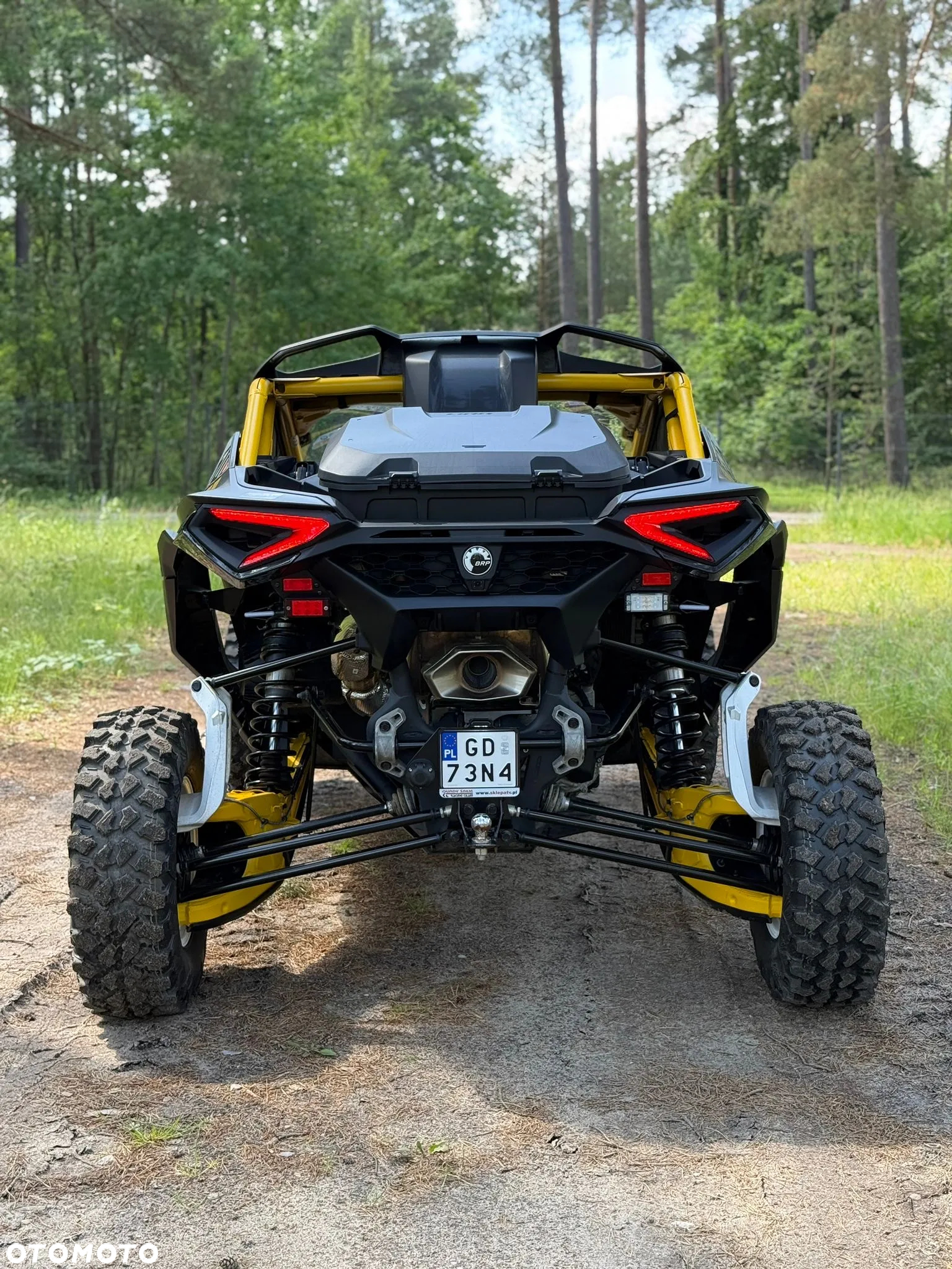 Can-Am Maverick