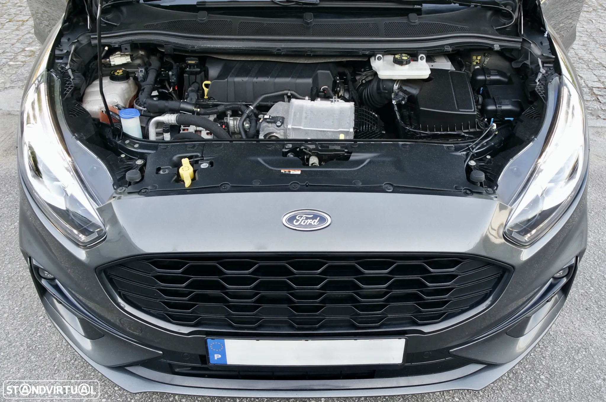 Ford S-Max 2.0 TDCi ST-Line AWD Powershift - 58