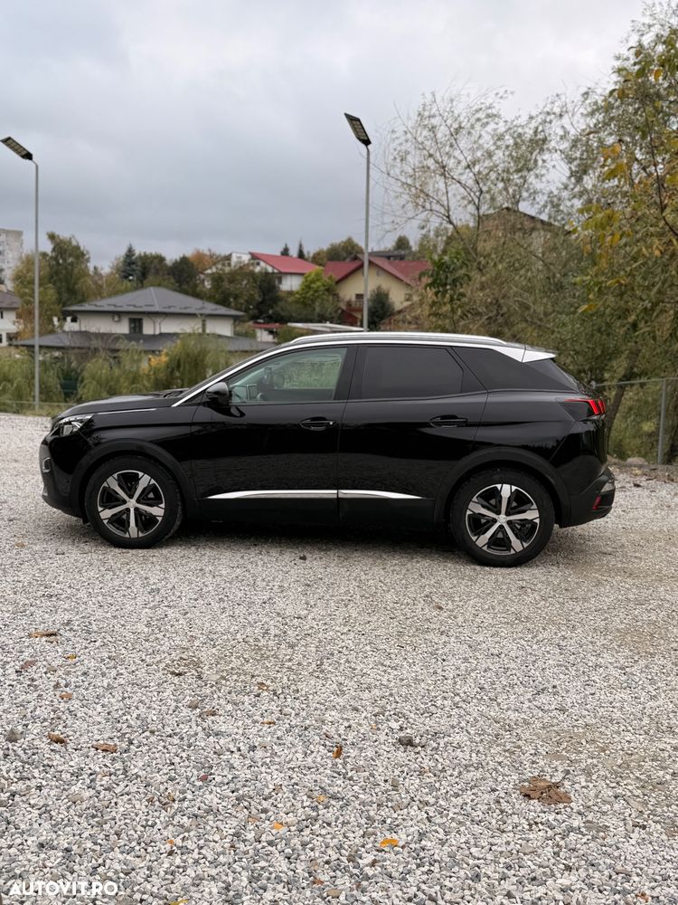 Peugeot 3008 1.5 BlueHDI 130 S&S EAT8 Allure - 5