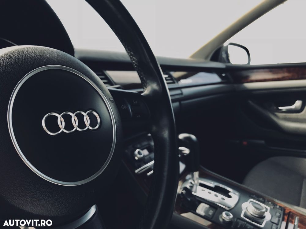 Audi A8 4.0 TDI quattro Aut - 9