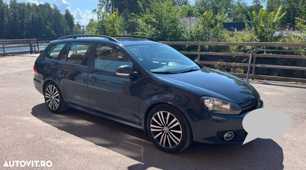 Volkswagen Golf 1.6 TDI BlueMotion Technology DPF Trendline - 2