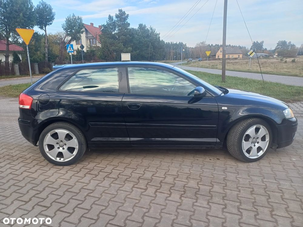 Audi A3 3-drzwiowe - 8